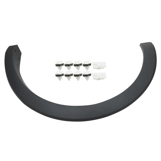 For 2015 2016 2017-2019 Ford Transit Left Rear Wheel Arch Molding Fender Trim
