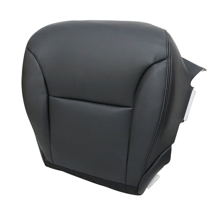 Driver Side Bottom Non-Perforated Leather Seat Cover For 2004 Lexus ES300 ES330