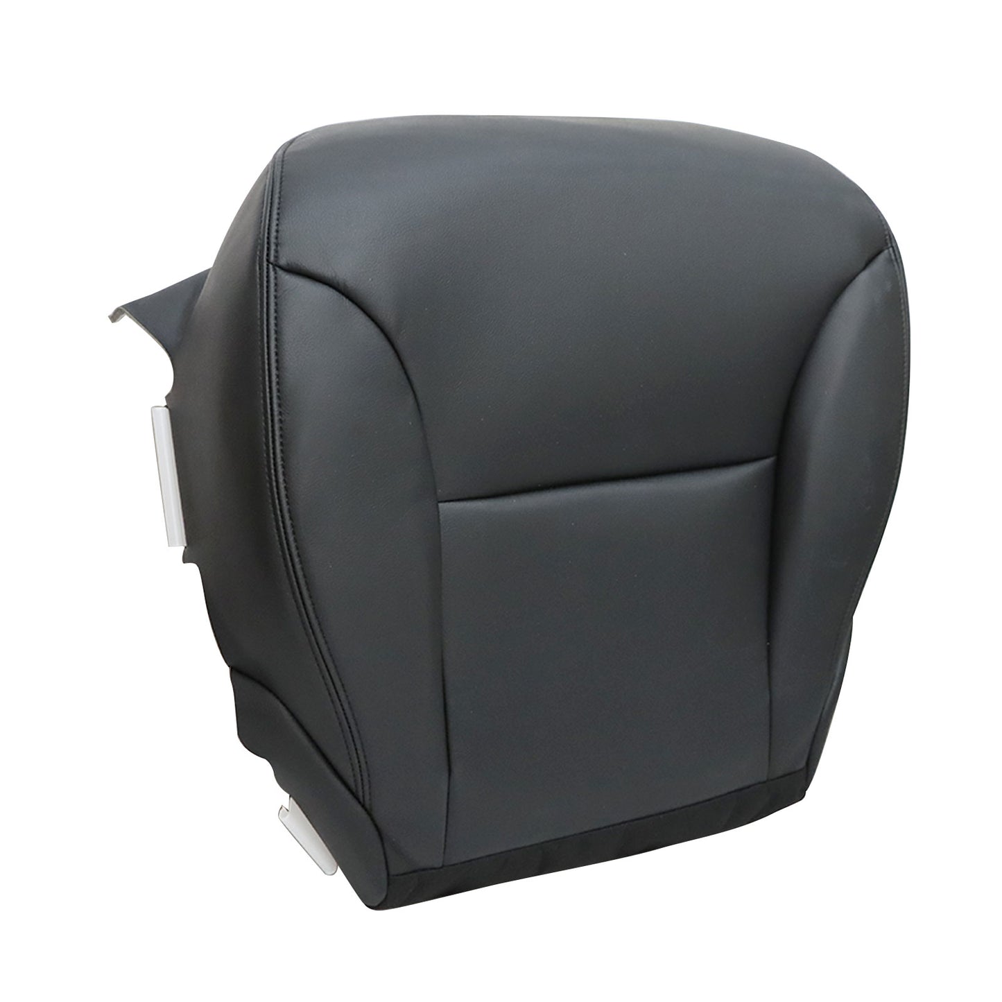 Driver Side Bottom Non-Perforated Leather Seat Cover For 2004 Lexus ES300 ES330