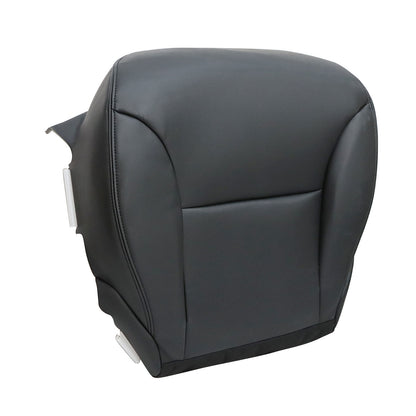 Driver Side Bottom Non-Perforated Leather Seat Cover For 2004 Lexus ES300 ES330