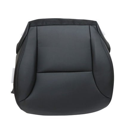 Driver Side Bottom Non-Perforated Leather Seat Cover For 2004 Lexus ES300 ES330