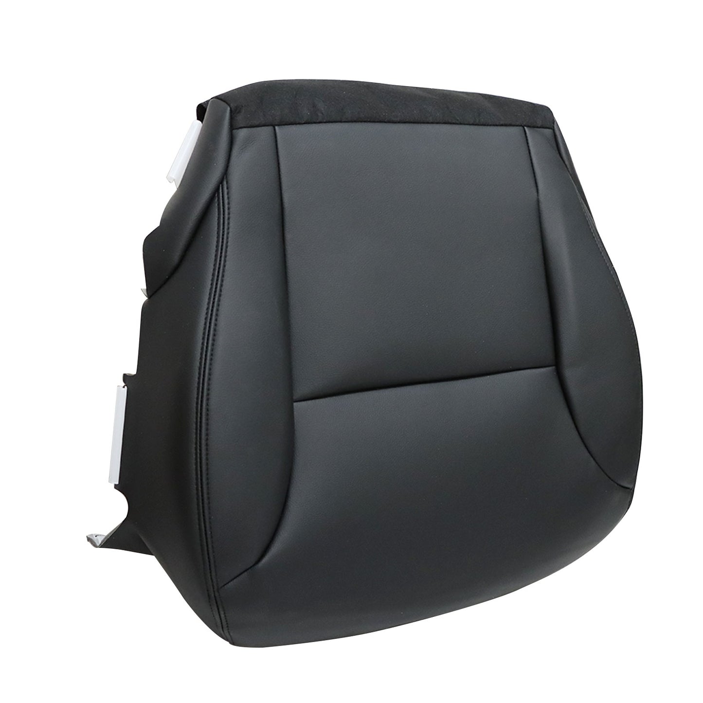 Driver Side Bottom Non-Perforated Leather Seat Cover For 2004 Lexus ES300 ES330