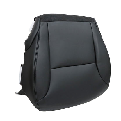 Driver Side Bottom Non-Perforated Leather Seat Cover For 2004 Lexus ES300 ES330