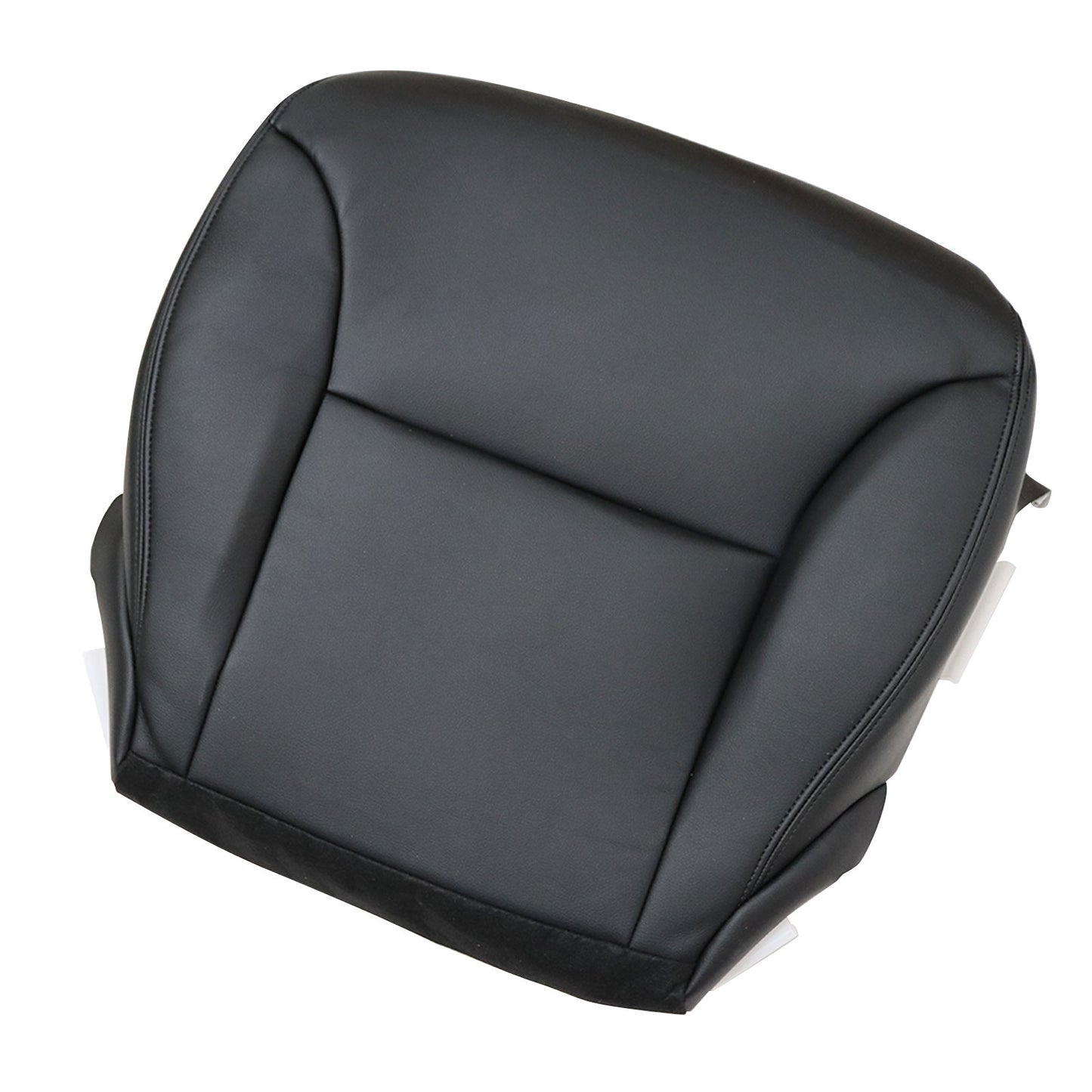 Driver Side Bottom Non-Perforated Leather Seat Cover For 2004 Lexus ES300 ES330