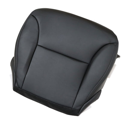 Driver Side Bottom Non-Perforated Leather Seat Cover For 2004 Lexus ES300 ES330