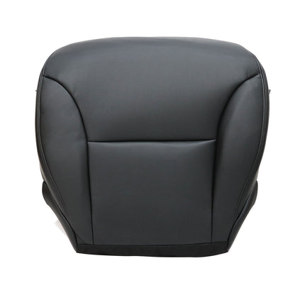 Driver Side Bottom Non-Perforated Leather Seat Cover For 2004 Lexus ES300 ES330
