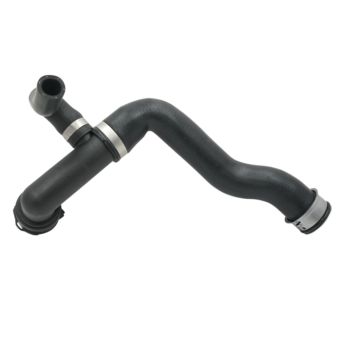 New For Mercedes Mercedes-Benz GLS550 1665008575 1x Lower Radiator Hose USA