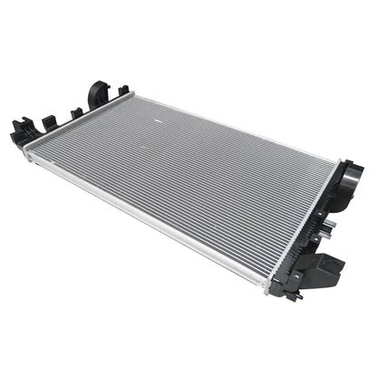 Fits Ram 2500 3500 2019-2024 6.7L 1PCS Radiator w/o Oil Cooler 68322493AA
