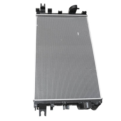 Fits Ram 2500 3500 2019-2024 6.7L 1PCS Radiator w/o Oil Cooler 68322493AA