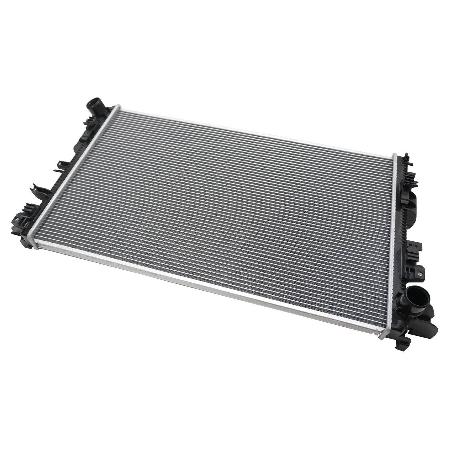 Fits Ram 2500 3500 2019-2024 6.7L 1PCS Radiator w/o Oil Cooler 68322493AA