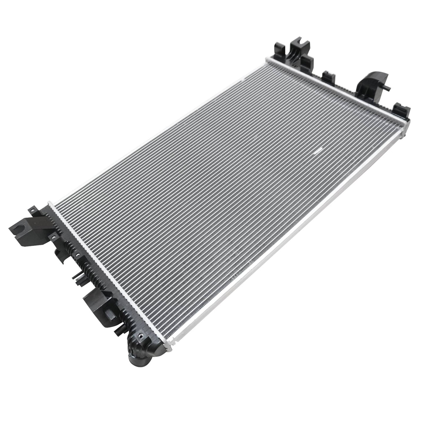 Fits Ram 2500 3500 2019-2024 6.7L 1PCS Radiator w/o Oil Cooler 68322493AA