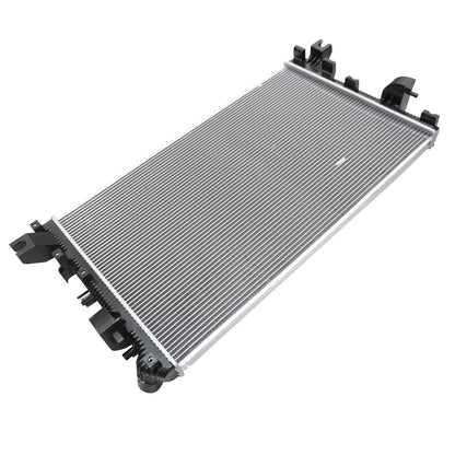 Fits Ram 2500 3500 2019-2024 6.7L 1PCS Radiator w/o Oil Cooler 68322493AA