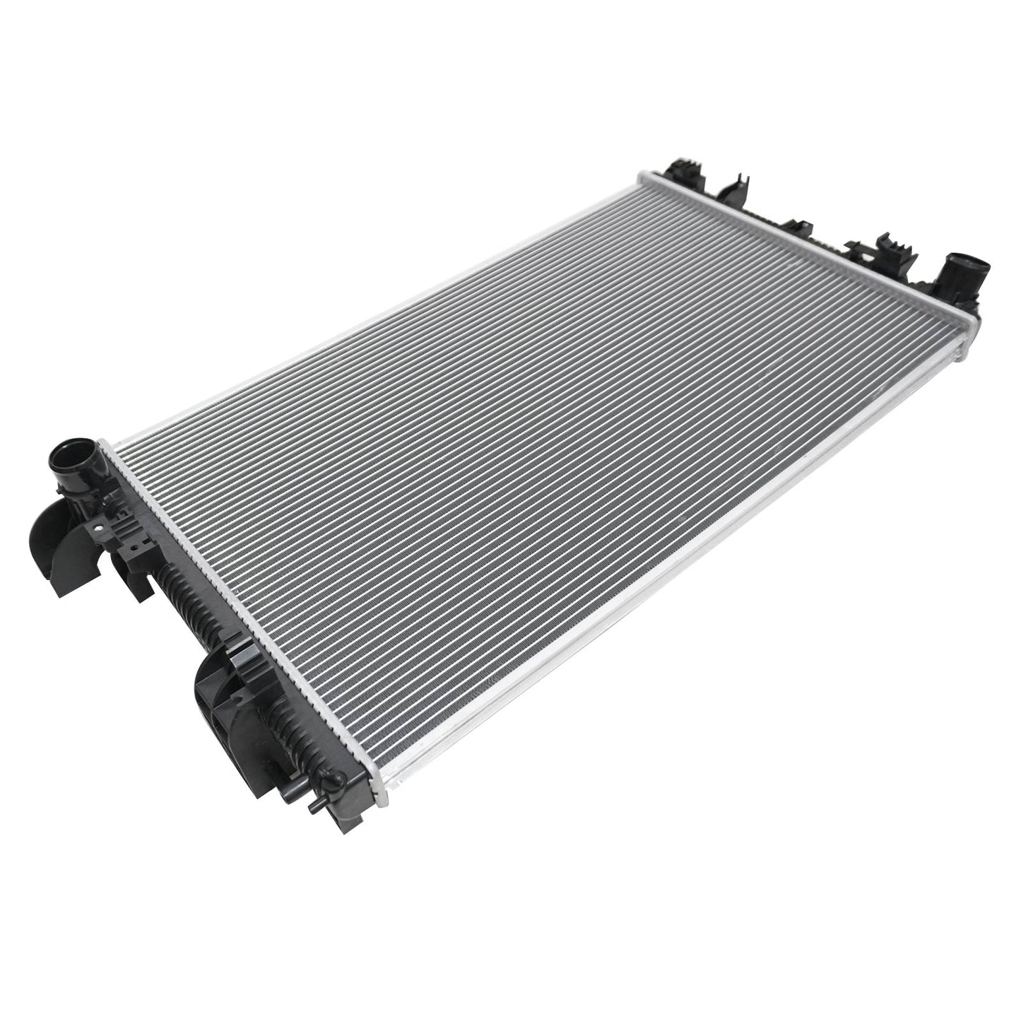 Fits Ram 2500 3500 2019-2024 6.7L 1PCS Radiator w/o Oil Cooler 68322493AA