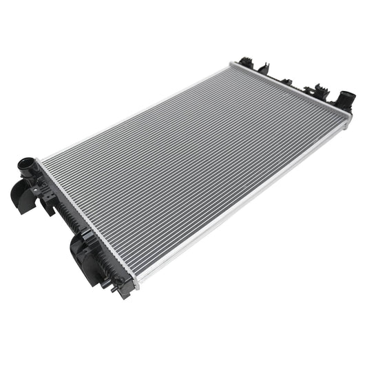 Fits Ram 2500 3500 2019-2024 6.7L 1PCS Radiator w/o Oil Cooler 68322493AA