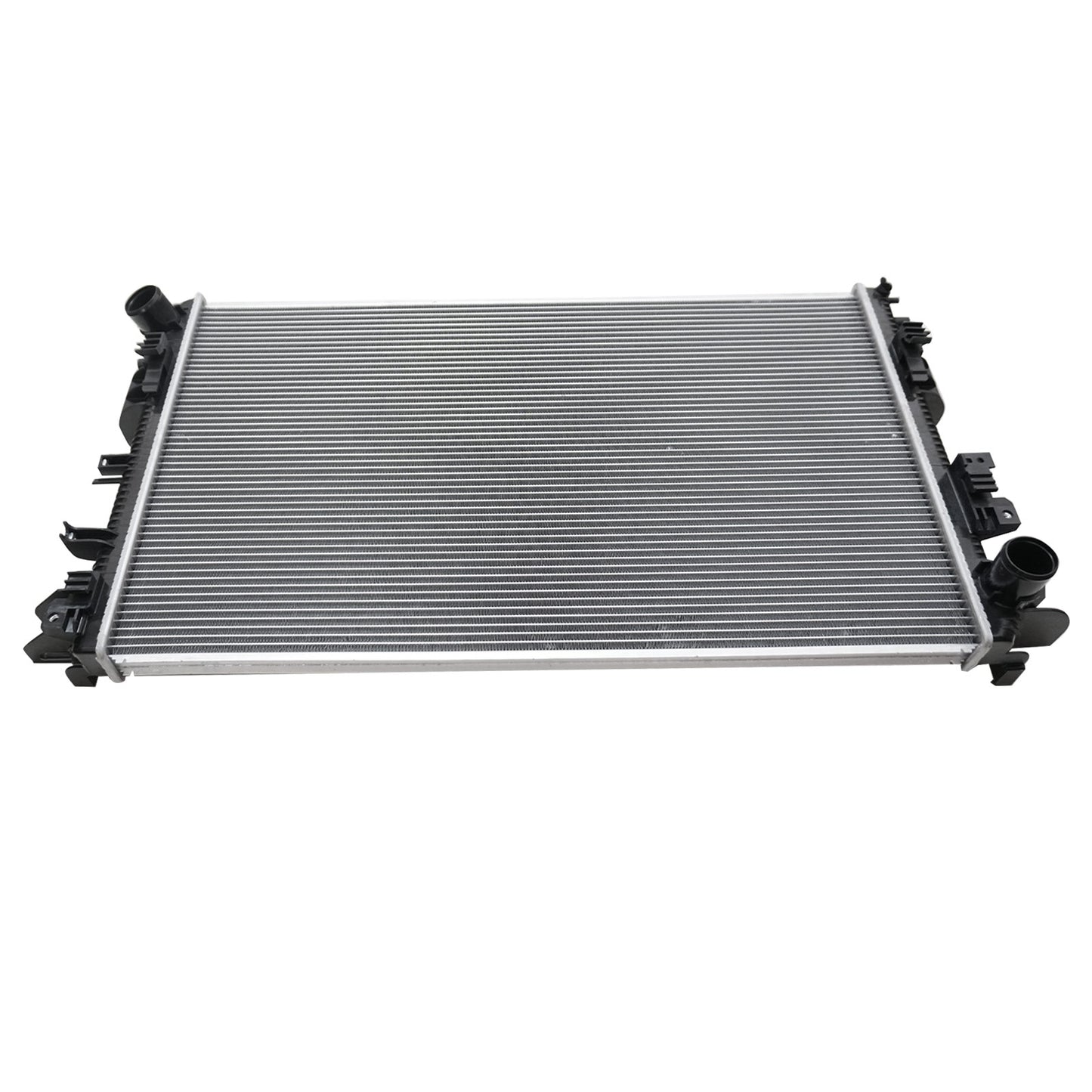 Fits Ram 2500 3500 2019-2024 6.7L 1PCS Radiator w/o Oil Cooler 68322493AA