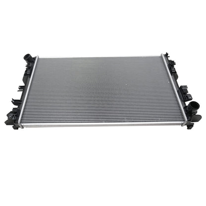 Fits Ram 2500 3500 2019-2024 6.7L 1PCS Radiator w/o Oil Cooler 68322493AA