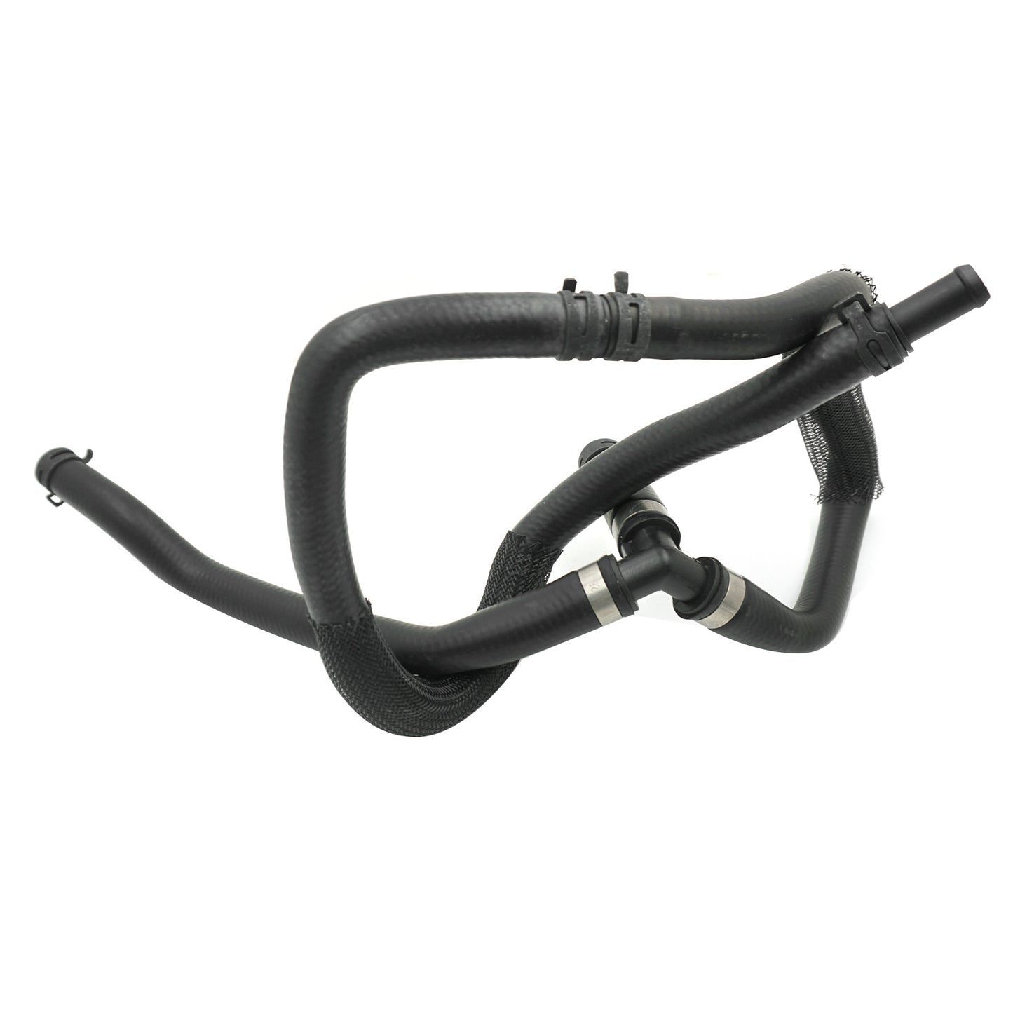 New DG9Z-18472-V Engine Coolant Overflow Hose For Ford Fusion 2013 2014-2016