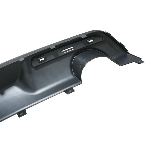For Ford 2016 2017 Explorer Black Rear Bumper Lower Valance Trim FB53-17F765 New