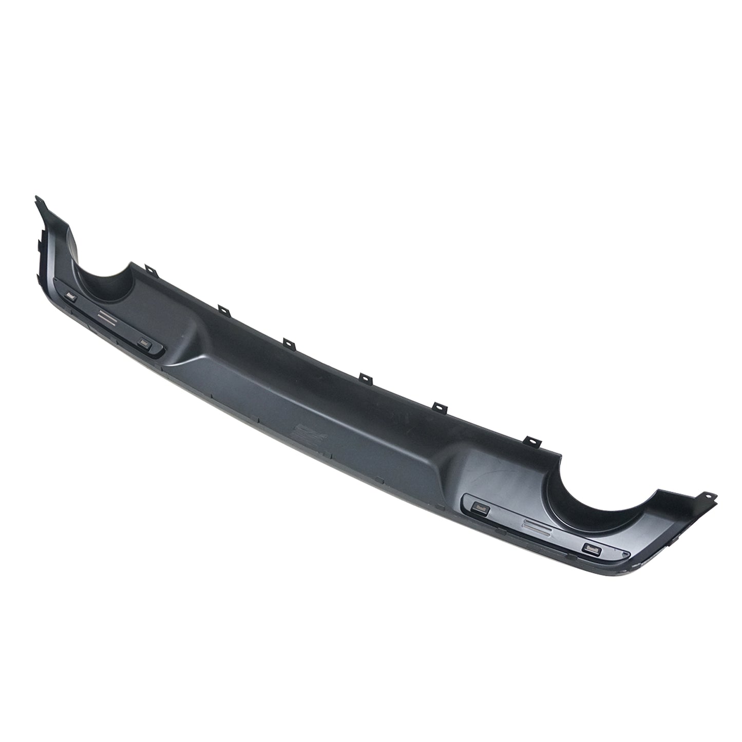 For Ford 2016 2017 Explorer Black Rear Bumper Lower Valance Trim FB53-17F765 New