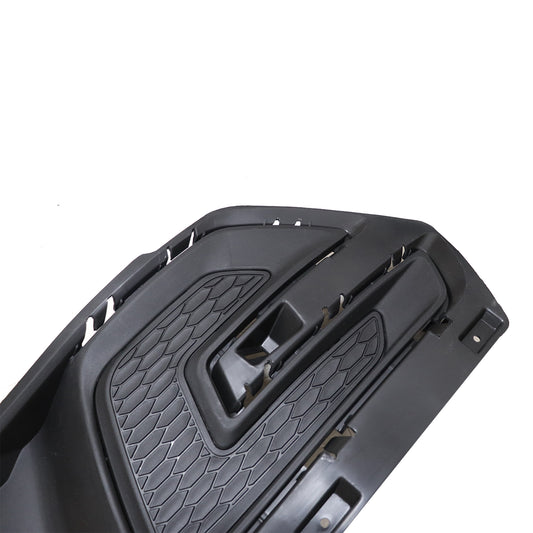 2Pcs Front Left & Right Fog Light Cover Set Fits For 2016-2019 Ford Explorer New