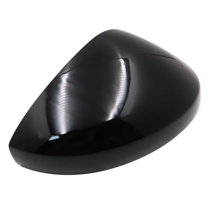 Fits 11th Honda Civic 22-24 Right Passenger Side Rearview Mirror Cover Cap Black