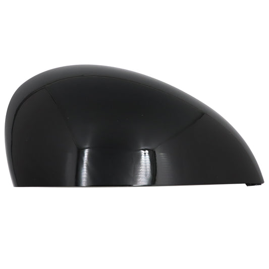 Fits 11th Honda Civic 22-24 Right Passenger Side Rearview Mirror Cover Cap Black