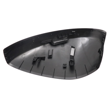 Fits 11th Honda Civic 22-24 Right Passenger Side Rearview Mirror Cover Cap Black