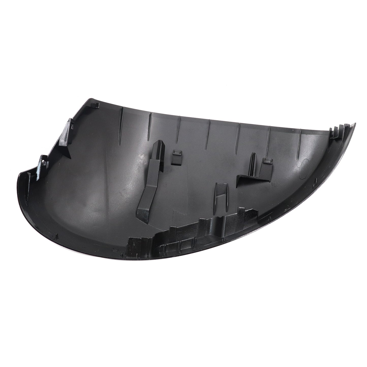 Fits 11th Honda Civic 22-24 Right Passenger Side Rearview Mirror Cover Cap Black