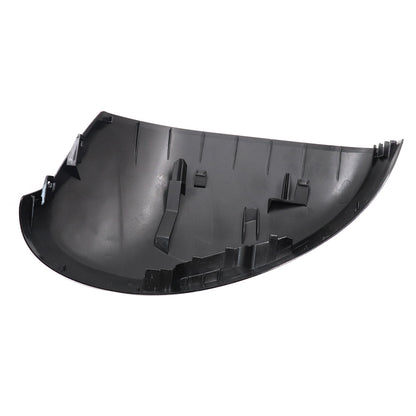 Fits 11th Honda Civic 22-24 Right Passenger Side Rearview Mirror Cover Cap Black