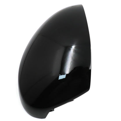 Fits 11th Honda Civic 22-24 Right Passenger Side Rearview Mirror Cover Cap Black