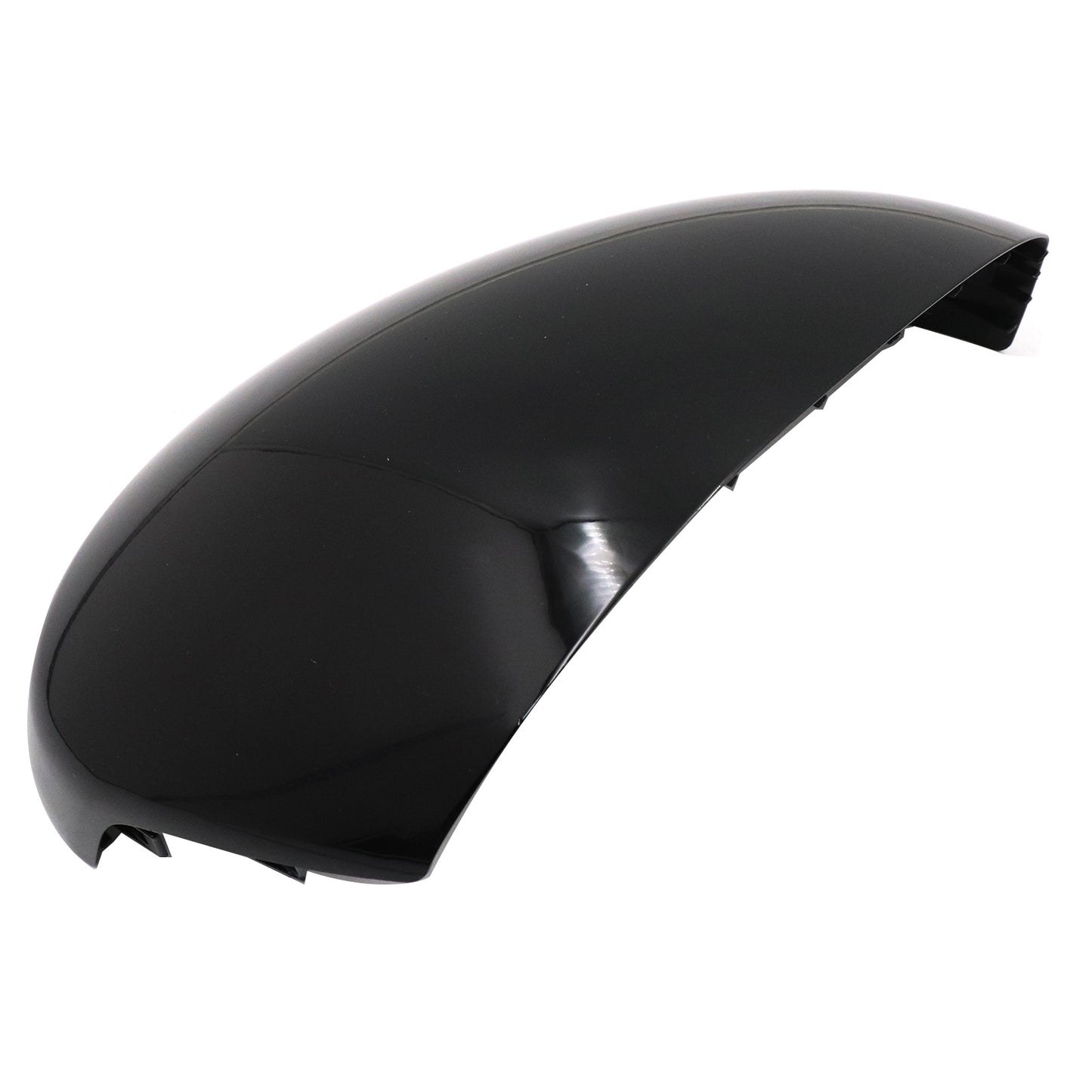 Fits 11th Honda Civic 22-24 Right Passenger Side Rearview Mirror Cover Cap Black