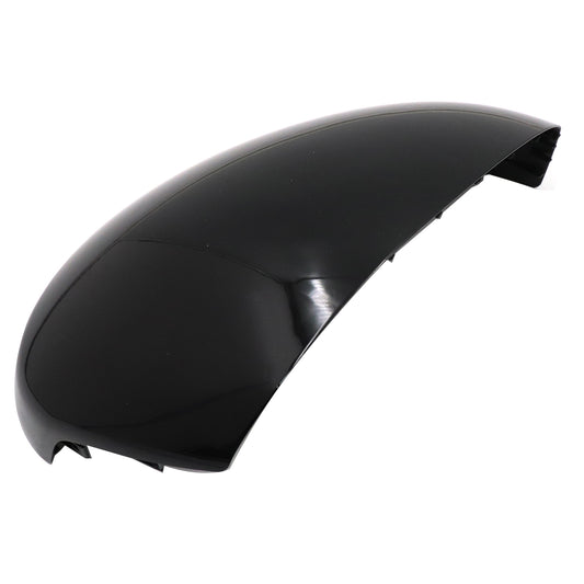 Fits 11th Honda Civic 22-24 Right Passenger Side Rearview Mirror Cover Cap Black