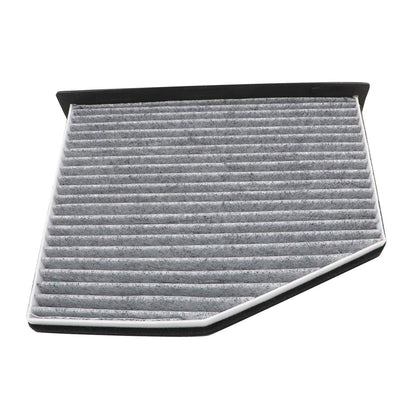 Air Cabin Filters Kit For Volkswagen Jetta Tiguan Passat Golf Audi Q3 XC35586