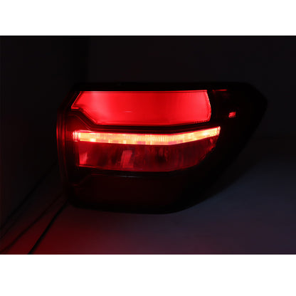 Outer Tail Light Passenger Right Side LED Lamps For 2023-2025 Honda Pilot USA