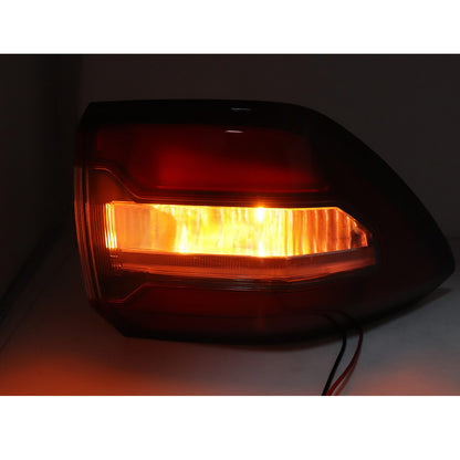 New Outer Tail Light LH Driver Left Side LED Lamps For 2023-2025 Honda Pilot USA