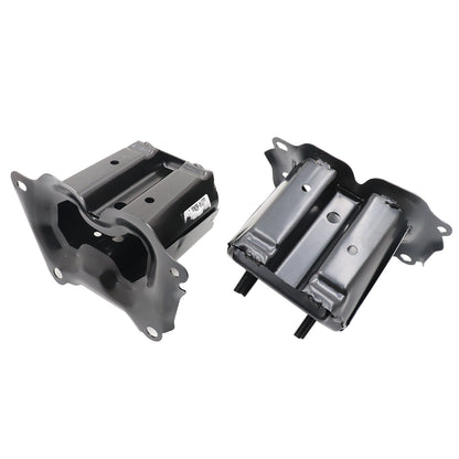 For Nissan ALTIMA 19 2020 2021 New FRONT BUMPER BRACKET RIGHT & LEFT PAIR SET
