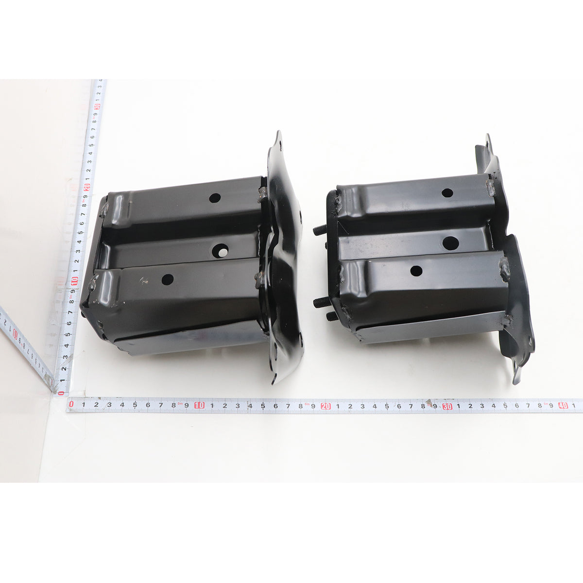 For Nissan ALTIMA 19 2020 2021 New FRONT BUMPER BRACKET RIGHT & LEFT PAIR SET