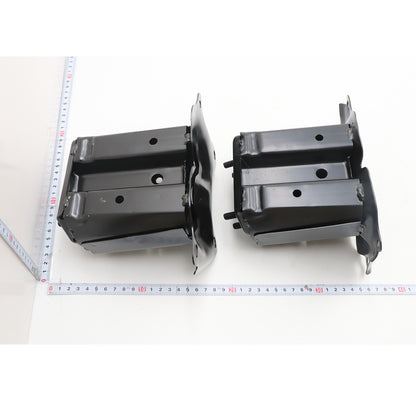 For Nissan ALTIMA 19 2020 2021 New FRONT BUMPER BRACKET RIGHT & LEFT PAIR SET