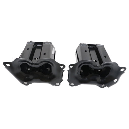 For Nissan ALTIMA 19 2020 2021 New FRONT BUMPER BRACKET RIGHT & LEFT PAIR SET