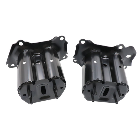 For Nissan ALTIMA 19 2020 2021 New FRONT BUMPER BRACKET RIGHT & LEFT PAIR SET