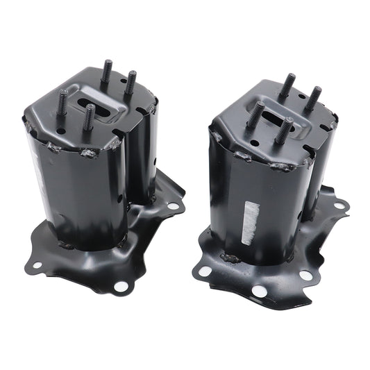 For Nissan ALTIMA 19 2020 2021 New FRONT BUMPER BRACKET RIGHT & LEFT PAIR SET