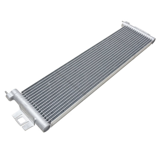 FIT FOR BMW G80 M3 G82 M4 G87 21-23 M2 G87 22-23 Engine Oil Cooler 17215A4DF50