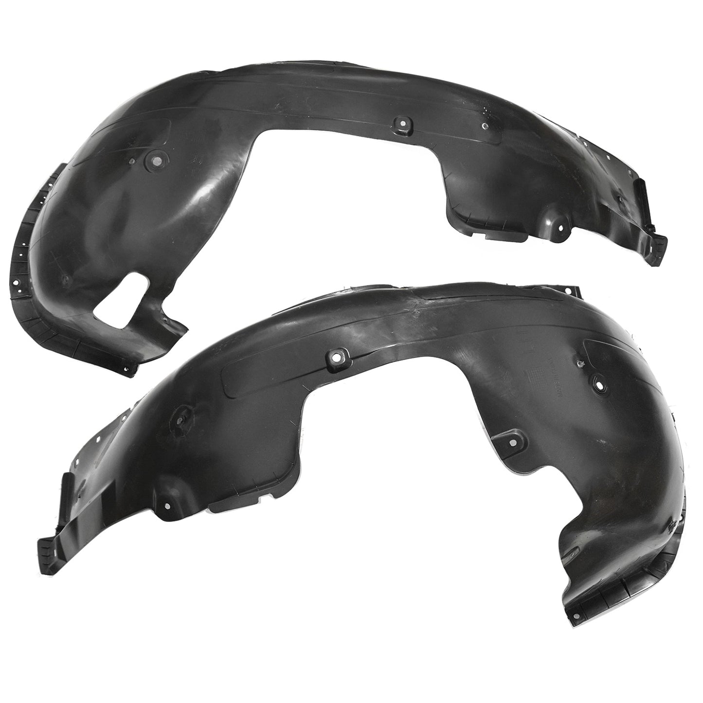 Front Left and Right Side Fender Liners Fit Hyundai Elantra 2.0 1.6L 2019-20