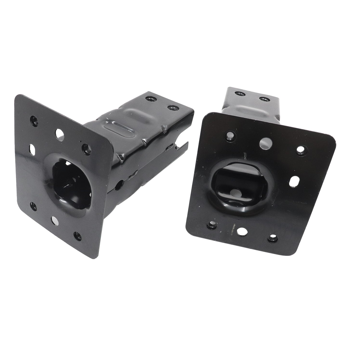For Chevrolet Trax 2013-2022 New Front Driver and Passenger Side Bumper Bracket