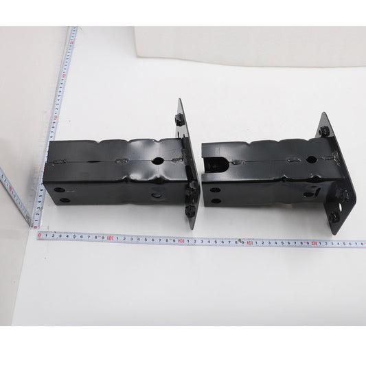 For Chevrolet Trax 2013-2022 New Front Driver and Passenger Side Bumper Bracket