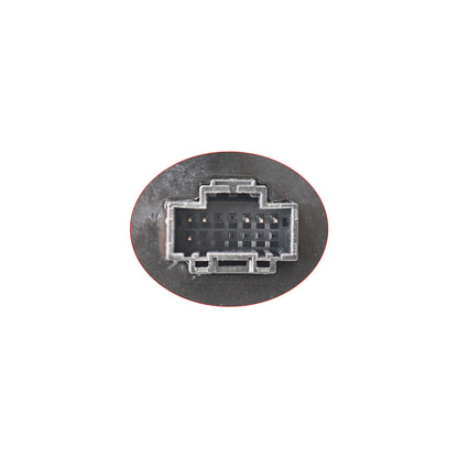 6Pin White Right Passenger Mirror Heated Manual Fold For Kia Optima 2014-2015