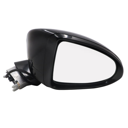 2022 For Hyundai Sonata new Mirror Right Passenger Side Heated W/ Signal Lamp