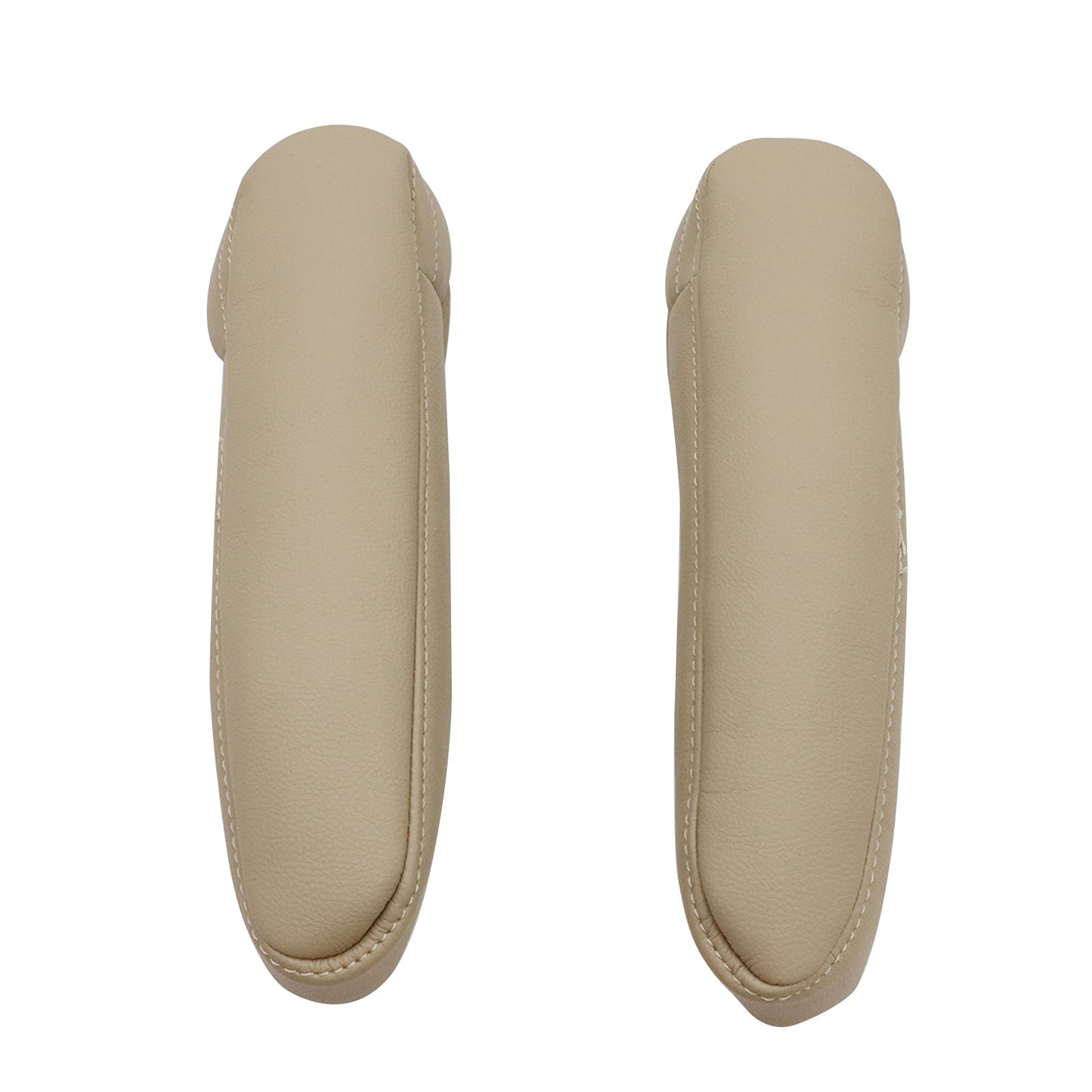 Center Console Seat Armrest Cover Inner Fit For 2001-2007 Toyota Sequoia Tan