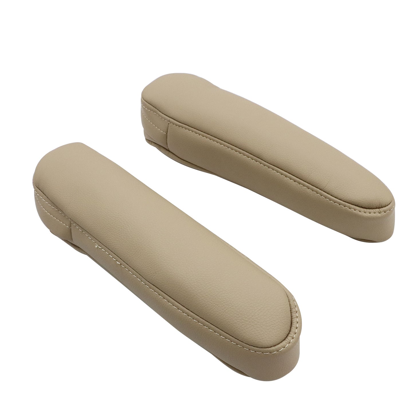 Center Console Seat Armrest Cover Inner Fit For 2001-2007 Toyota Sequoia Tan