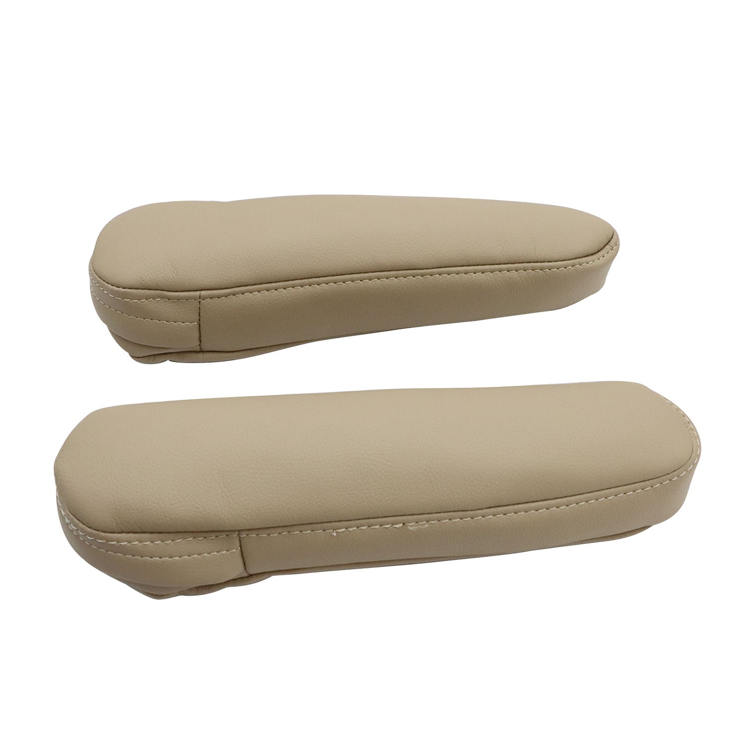Center Console Seat Armrest Cover Inner Fit For 2001-2007 Toyota Sequoia Tan